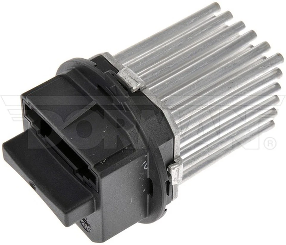 Resistencia de motor soplador Dorman 973-105 para modelos seleccionados de Mercedes-Benz 08-15 Foto 4 de 4