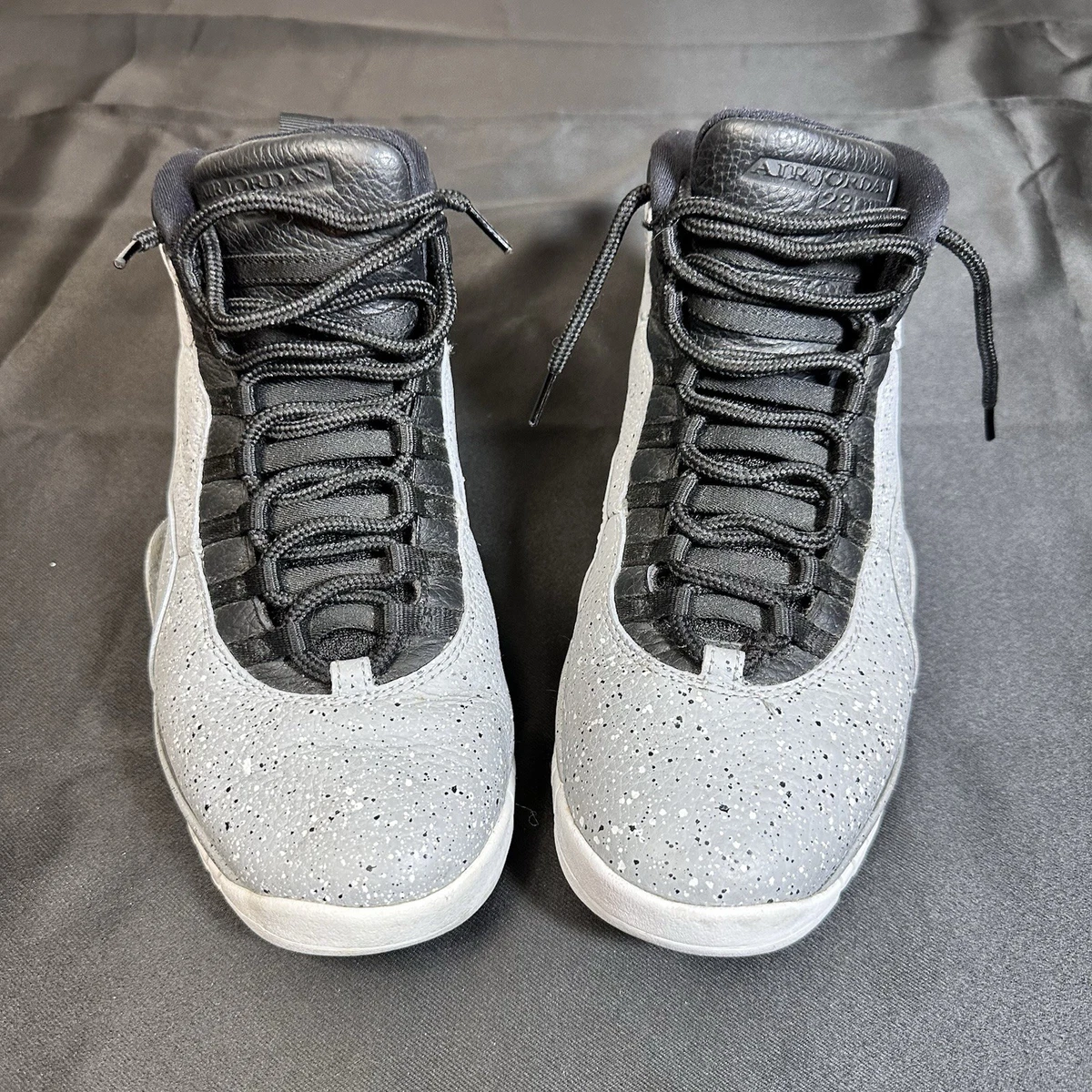 Jordan 10 Retro Cement - огромный выбор по лучшим ценам | eBay