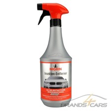 1 L LITER NIGRIN INSEKTEN-ENTFERNER INSEKTENENTFERNER INSEKTENREINIGER REINIGER