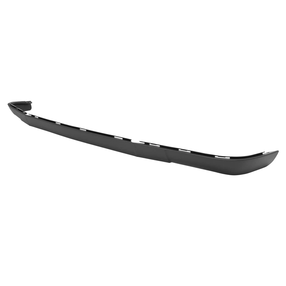 For Chevrolet Silverado 1500 2003-06 Deflector Extension Textured Front Valance Foto 3 de 4