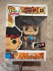 Funko Pop! 8-Bit: Street Fighter - Ryu - (8-Bit) - GameStop (Exclusive) #15
