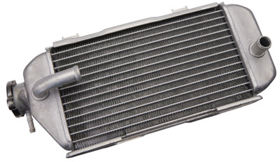 Moose Racing 1901-0900 OE Replacement Radiator RIGHT for 2017-20 Kawasaki KX250