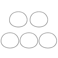 5Pcs O-Ringe 145Mm Epdm Dichtringe FüR Equipment Dichtung
