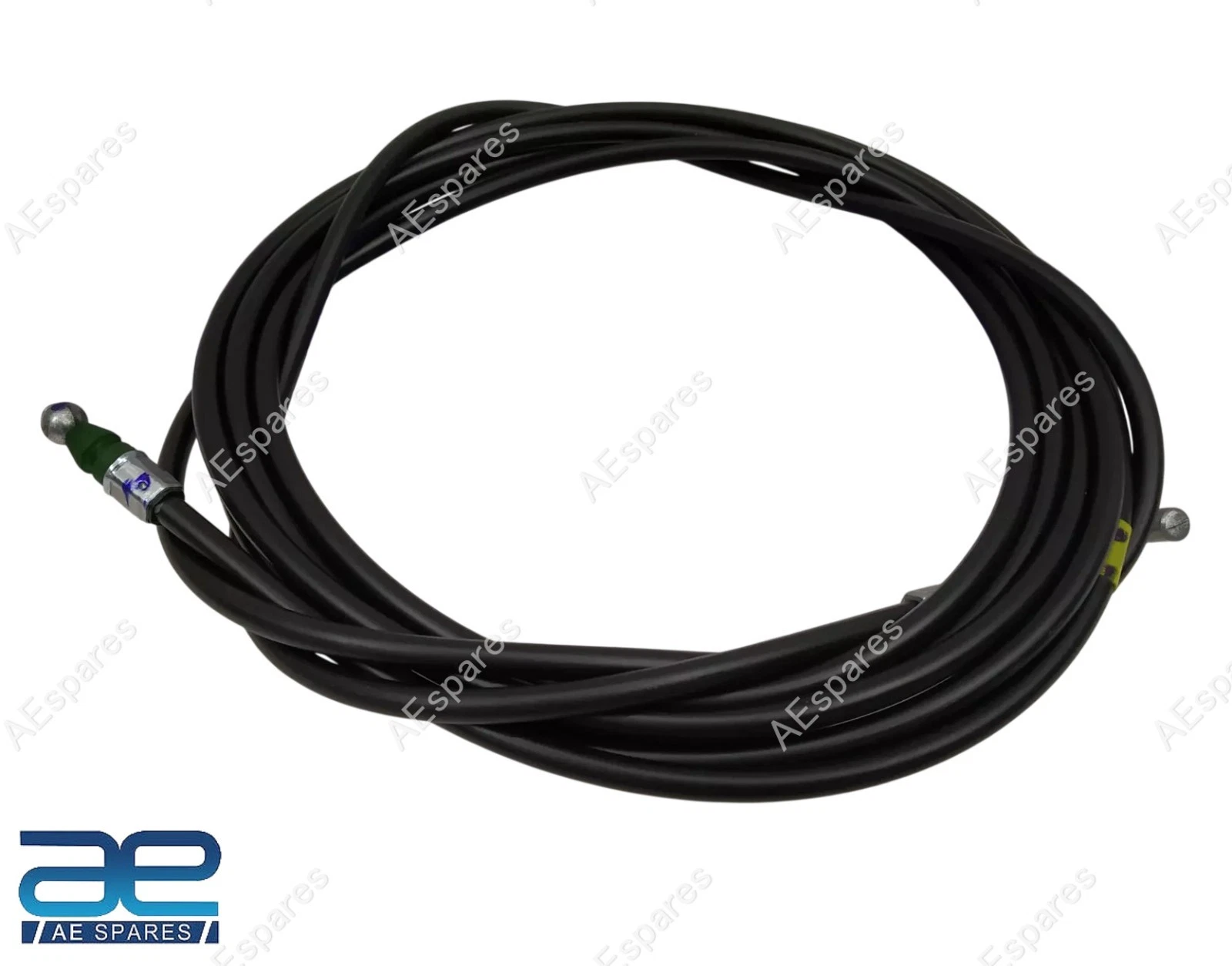 Rear Tailgate Opener Cable For Suzuki Swift 1st Gen 2005-2011 76440M75J00 view 2