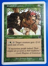 mtg card pradesh gypsies (Legends) Pradesh Gypsies Prices | Magic