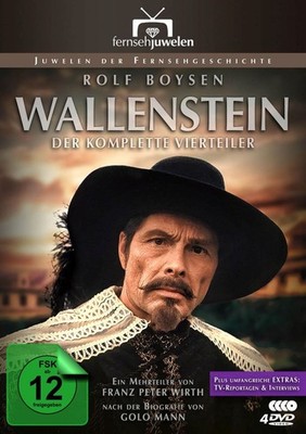 Wallenstein (1978) - Fernsehjuwelen GmbH 6417382 - (DVD Video / TV-Serie)