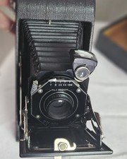   VINTAGE KODAK JUNIOR SIX-16 NEEDS ADAPTER 4 FILM EXTREMELY CLEAN  INTACT