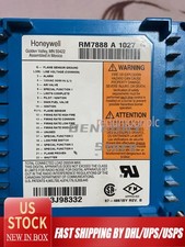 New Honeywell RM7850 A 1027 Burner Control RM7850A1027 DHL Expedited Shipping