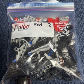LEGO Bionicle Warriors 8621 Turaga Dume and Nivawk 100% Complete 