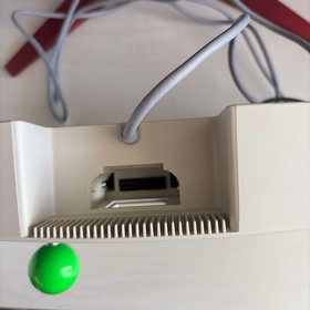 Sega Dreamcast Arcade Stick Fight Joystick Controller Green Buttons DC Japan