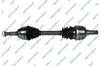 Antriebswelle Vorne Links GSP 244029 FÜR Opel Gelenkwelle Achswelle