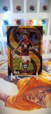 Valentino Lazaro /10 ! Gold Panini Select Serie A Torino Österreich ÖFB National