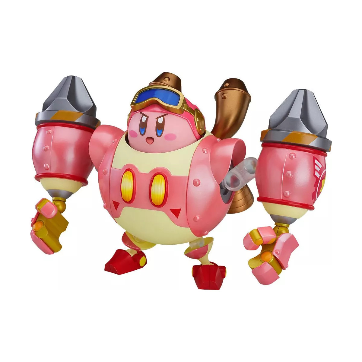 Nendoroid More Robotot Armor Kirby Good Smile Figurine articulée PVC 22cm