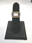 Vintage 925 Sterling Silver Ring SIZE 5 (7.0 grams)