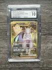 Pokemon Team Rocket's Mewtwo ex #130/098 Japanese Ultra Rare CGC 10 Gem Mint 2d