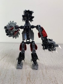 Lego Legends of Chima Chi Laval 70200 Cragger 70203 Worriz 70204 Lot of 3