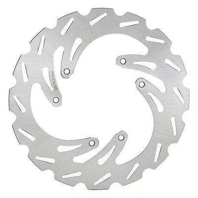 Front Brake Disc Rotor For Honda CR125R CR250R CRF250X CRF250R CRF450R CR500R/E