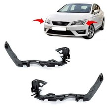 2x Headlight Holder Bracket Front Left & Right Side For SEAT Leon 5F 2012-2016