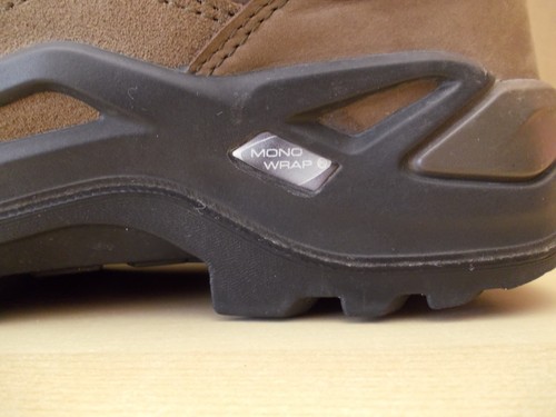 LOWA Wanderschuhe Gr. 42 - Bild 11 von 11