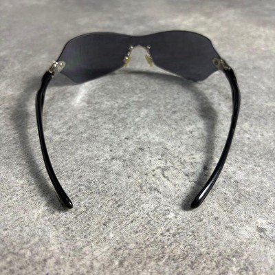 Oakley 00s USA Made Dartboard Sunglasses Used Vintage No Scratches