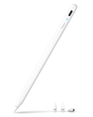 Metapen White Digital Stylus for iPad/Tablets