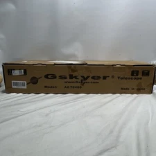 Gskyer AZ70400 400mm Astronomical Refracting Telescope 70mm Aperture ~ NEW
