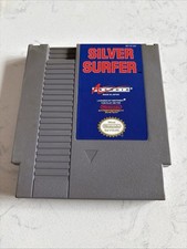 Silver Surfer NES Nintendo Entertainment System 