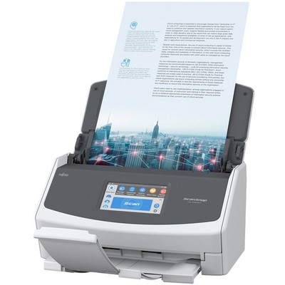 Ricoh ScanSnap iX1600 Dokumentenscanner A4, 600 x 600 dpi, USB, WLAN, Duplex, AD