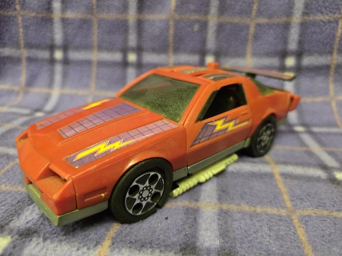 Vintage M.A.S.K. Mask Thunderhawk Auto 1985 Kenner unvollständig