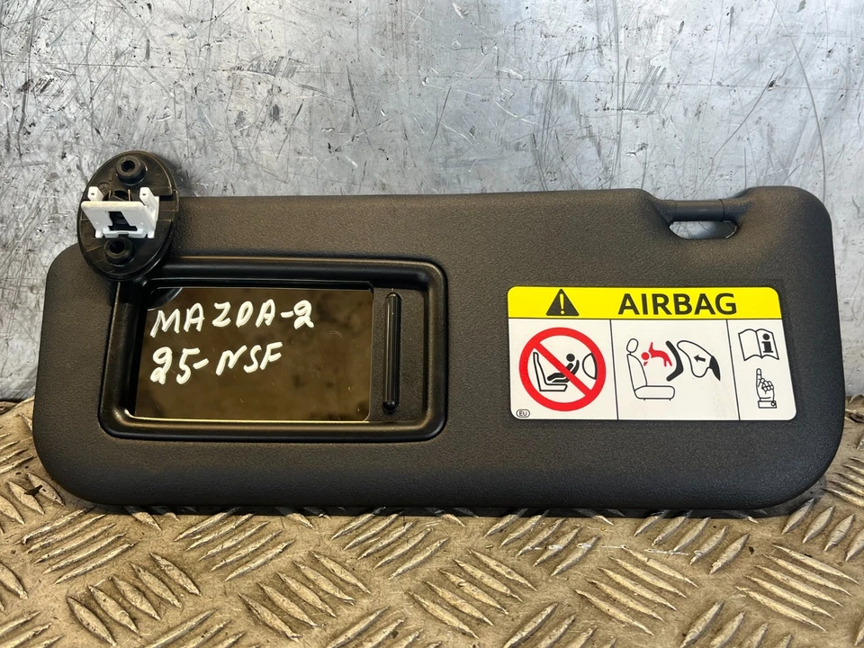 MAZDA 2 HYB PARASOL DELANTERO IZQUIERDO PARASOL 1.5 HATCHBACK YARIS 21-25 Foto 3 de 4