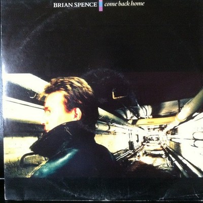 Brian Spence - Come Back Home - Used Vinyl Record 12 - F7441z