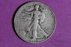 ESTATE FIND 1939 S Walking Liberty Half Dollar #K61584