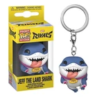 FUNKO POP MARVEL RIVALS KEYCHAIN JEFF THE LAND SHARK