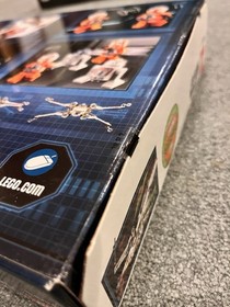 LEGO Star Wars: X-Wing Starfighter (9493) New Sealed Complete Set In Box 2012