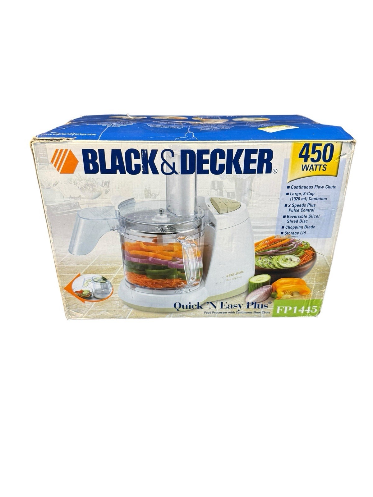 BLACK+DECKER Food Processors | Food-processors