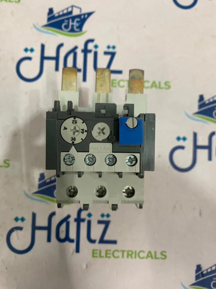 ABB TA75DU-52-20 THERMAL OVERLOAD RELAY 36-52 A 1SAZ321401R1004 FREE SHIPPING - Image 3 of 4