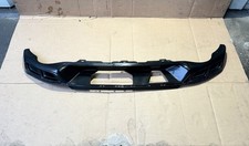 Vw Passat 3G B8 R-Line Stoßstange Diffusor Spoiler AHK 3G0807568B Original