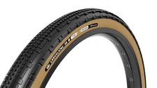 GravelKing SK R Tire - 700 x 40, Tubeless, Folding, Black/Amber