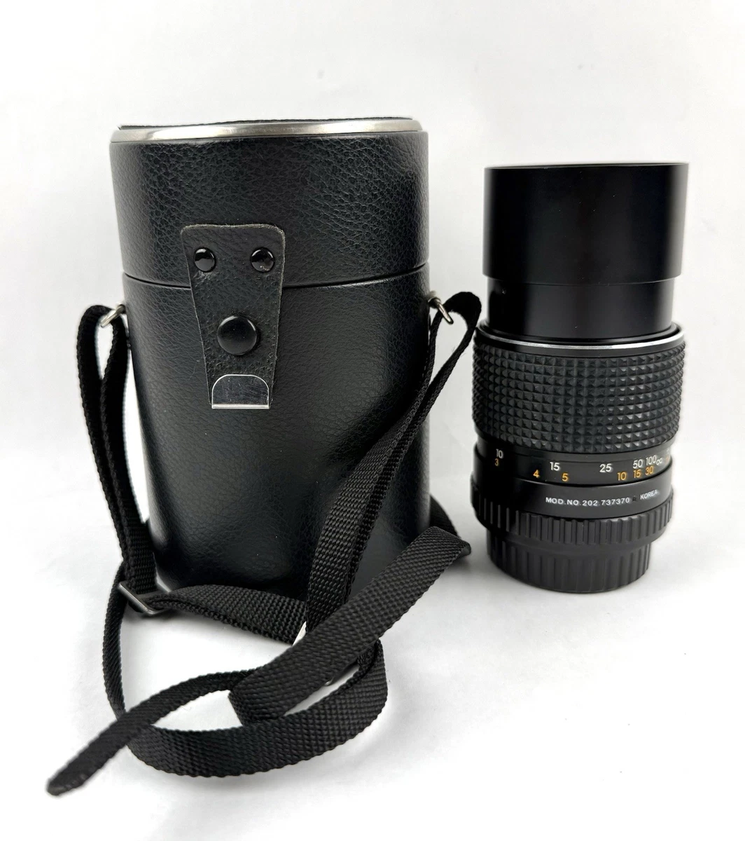 F/2.8 Telephoto Camera Lenses 135mm Focal for sale | eBay