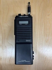 Realistic TRC 221 40-Channel Walkie Talkie CB Radio