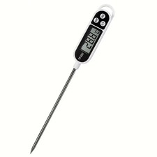 Food Thermometer TP300 Digital Kitchen Thermometer for Meat Cooking Food Probe B