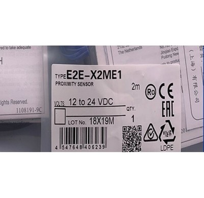 1PC NEW   E2E-X2ME1 Proximity switch   #tk