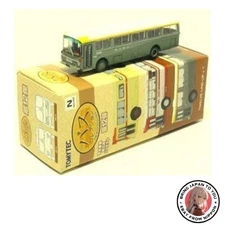 New Tomytec The Bus Collection Vol. 12 [Fujikyu Hino RV] Pack Sale 1/150 N Gauge