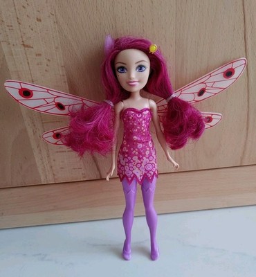 Mattel Puppe Mia and Me