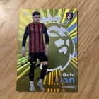 Evanilson Gold Lion Topps Premier League 2025/2026 25/26 Bournemouth # GL 3
