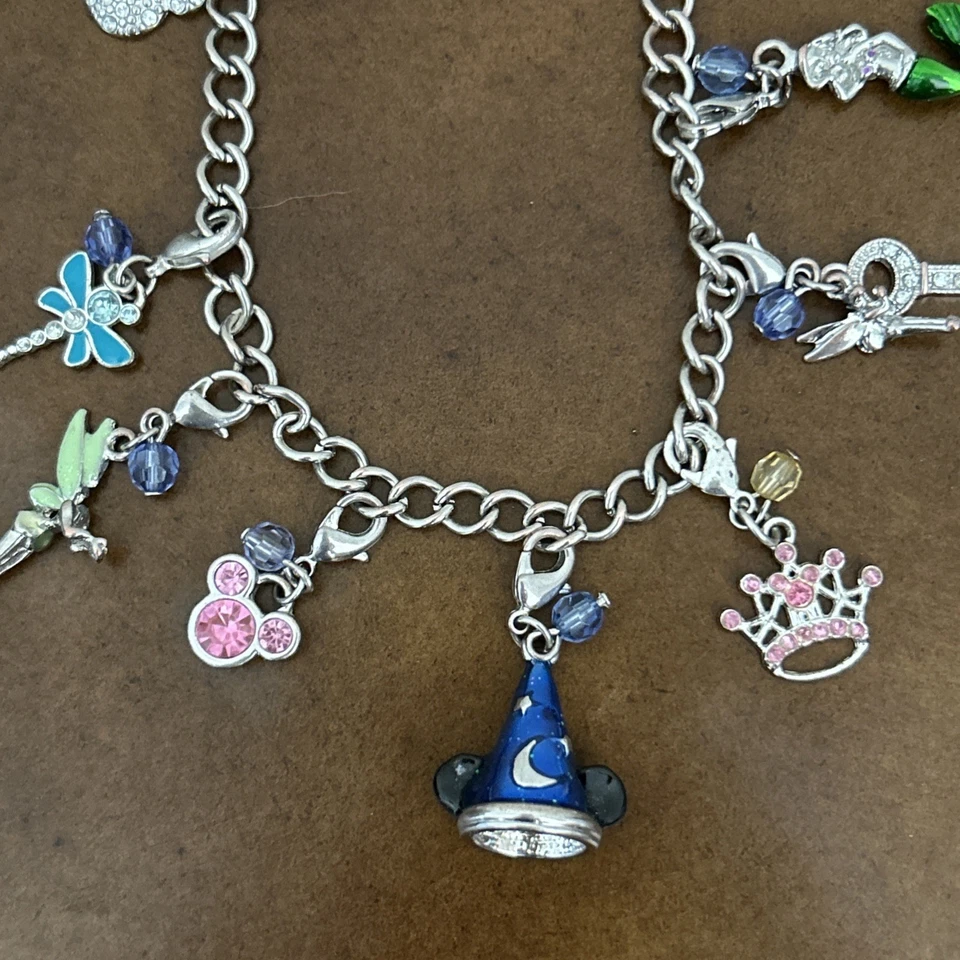 Pulsera Disney Niñas Charm Foto 2 de 4