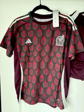 Mexico jersey Set National Team Adidas Available Size L/XL