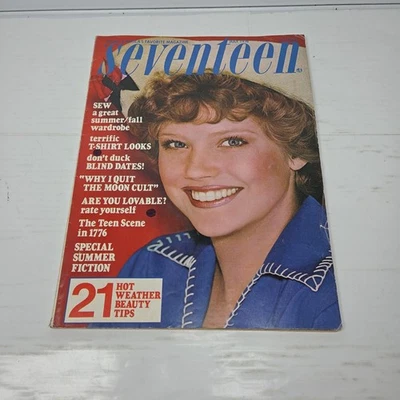 Seventeen Magazines 1940-1979 for sale - eBay