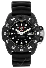 Luminox Scott Cassell Deep Dive 45mm Quartz Men's Watch XS.1551