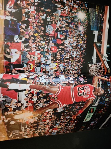 SLAM JORDAN Brand Special Collectors Issue 2012 Dwyane Wade w/posters B16:685 - Picture 19 of 20